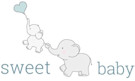 Sweet Baby Nappy Cakes logo